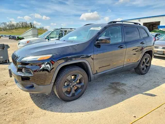 2016 Jeep Cherokee 1C4PJMCS9GW226089 Lot 50886566