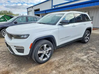 2023 Jeep Grand Cherokee 1C4RJHBG1PC506328 Lot 52754196