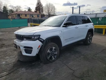 2025 Jeep Grand Cherokee 1C4RJYB63S8687953 Lot 77158045