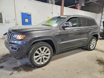 2017 Jeep Grand Cherokee 1C4RJFBG4HC882642 Lot 53725256