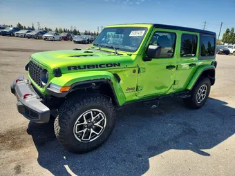 2025 Jeep Wrangler 1C4PJXFG9SW659722 Lot 51301426