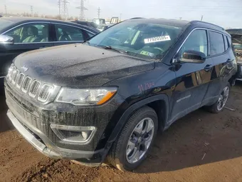 2021 Jeep Compass 3C4NJDCB2MT572039 Lot 77920595