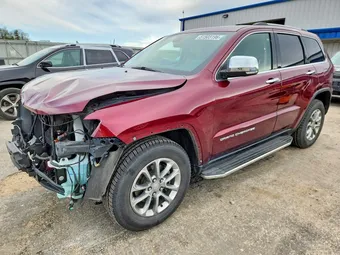 2016 Jeep Grand Cherokee 1C4RJFBG3GC496390 Lot 51503196