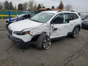 2019 Jeep Cherokee 1C4PJMBN9KD386344 Lot 47778866
