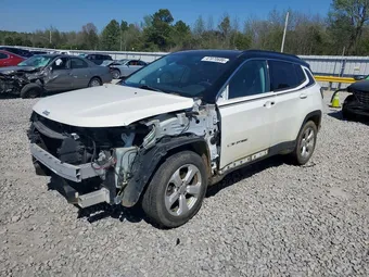 2018 Jeep Compass 3C4NJCBB8JT165527 Lot 47070686