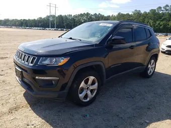 2019 Jeep Compass 3C4NJDBB2KT597201 Lot 54025816