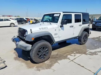 2017 Jeep Wrangler 1C4BJWDGXHL521298 Lot 47274666