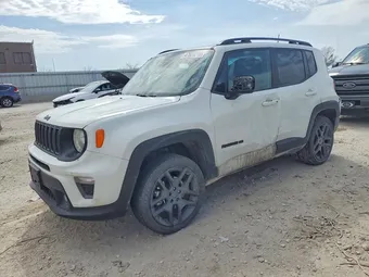 2021 Jeep Renegade ZACNJDBB9MPN13611 Lot 47627216