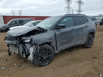 2023 Jeep Compass 3C4NJDBN4PT559986 Lot 74970445
