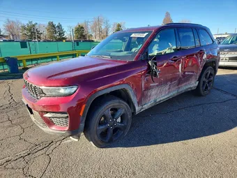 2024 Jeep Grand Cherokee 1C4RJHAG0RC187394 Lot 79499565