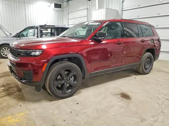 2024 Jeep Grand Cherokee Limited 1C4RJKAG6R8562138 Lot 78159435