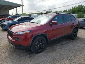 2018 Jeep Cherokee 1C4PJMDX0JD611313 Lot 51443536