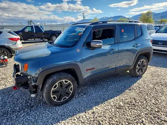 2017 Jeep Renegade ZACCJBCB7HPG11989 Lot 48057486