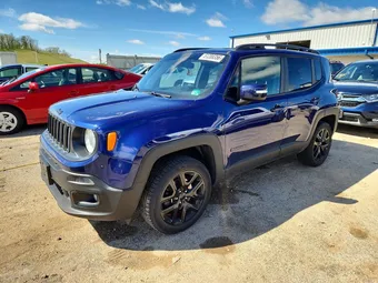 2018 Jeep Renegade ZACCJBBB5JPJ46875 Lot 51288356