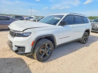 2024 Jeep Grand Cherokee Limited 1C4RJKBG1R8608277 Lot 59640266