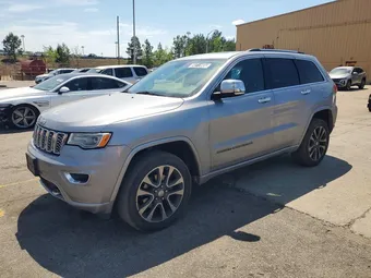 2017 Jeep Grand Cherokee 1C4RJFCG1HC756446 Lot 50311666