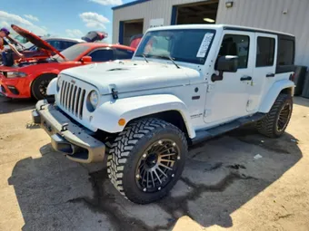 2017 Jeep Wrangler 1C4BJWEG6HL522673 Lot 50515176