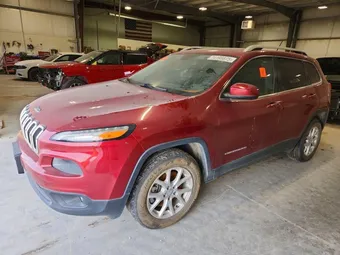 2015 Jeep Cherokee 1C4PJMCS5FW795133 Lot 74195675
