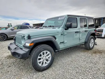 2023 Jeep Wrangler 1C4HJXDG1PW680126 Lot 49833686