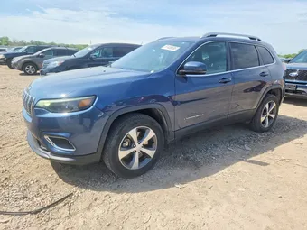 2020 Jeep Cherokee 1C4PJMDX7LD597090 Lot 51485686