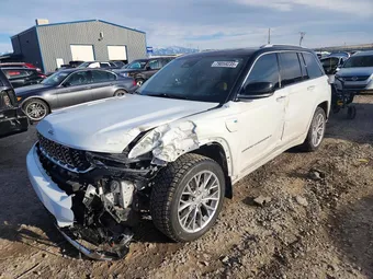 2023 Jeep Grand Cherokee 1C4RJYE62P8903763 Lot 79059235