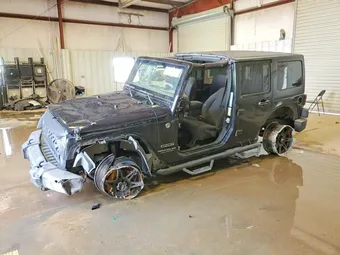 2015 Jeep Wrangler 1C4BJWDG1FL727767 Lot 49932986