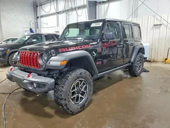 2024 Jeep Wrangler 1C4PJXFG6RW160631 Lot 47799666