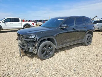 2024 Jeep Grand Cherokee 1C4RJHAG3R8939043 Lot 50172326