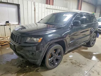 2015 Jeep Grand Cherokee 1C4RJFAG4FC226603 Lot 48605296