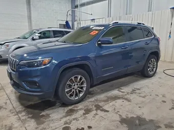 2019 Jeep Cherokee 1C4PJMLXXKD386594 Lot 93272875