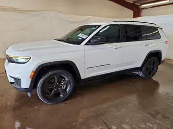 2025 Jeep Grand Cherokee Limited 1C4RJJBG0S8697291 Lot 52303666