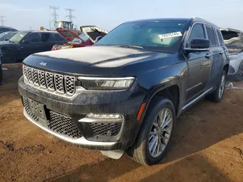 2023 Jeep Grand Cherokee 1C4RJHEG1PC552432 Lot 78375745