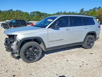 2024 Jeep Grand Cherokee Limited 1C4RJKAG2R8934879 Lot 42068696