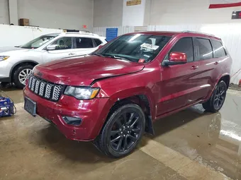 2018 Jeep Grand Cherokee 1C4RJFAG3JC206447 Lot 46915746