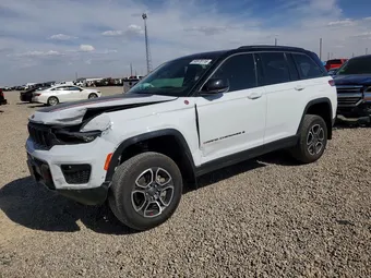 2022 Jeep Grand Cherokee 1C4RJHCG6N8611302 Lot 50978116