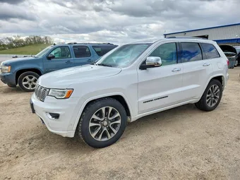 2018 Jeep Grand Cherokee 1C4RJFCT3JC485036 Lot 51548966