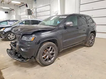 2021 Jeep Grand Cherokee 1C4RJFBG8MC582306 Lot 49882456