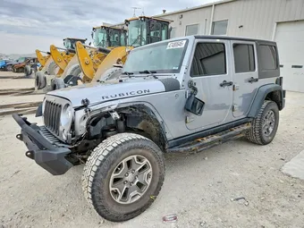 2015 Jeep Wrangler 1C4BJWFG5FL713867 Lot 47480646