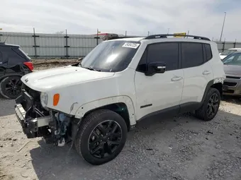 2022 Jeep Renegade ZACNJDE19NPN68323 Lot 49484725