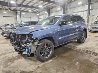 2019 Jeep Grand Cherokee 1C4RJFBGXKC666981 Lot 50909476