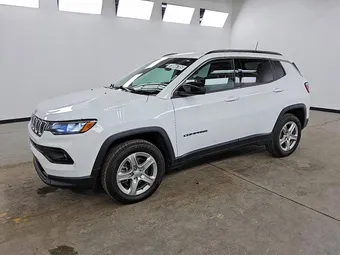 2023 Jeep Compass 3C4NJDBN0PT522868 Lot 78846785