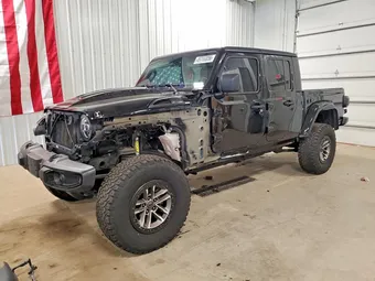 2022 Jeep Gladiator 1C6JJTAM5NL118580 Lot 49766856