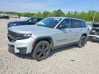 2024 Jeep Grand Cherokee Limited 1C4RJKAG4R8929697 Lot 48457396