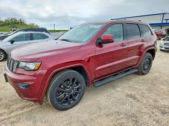 2021 Jeep Grand Cherokee 1C4RJFAG5MC795697 Lot 52831936