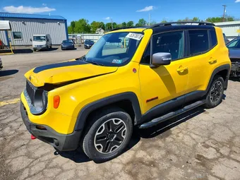 2017 Jeep Renegade ZACCJBCB1HPE50183 Lot 52678076