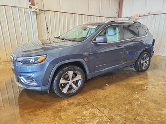 2019 Jeep Cherokee 1C4PJMDX0KD390040 Lot 51595176