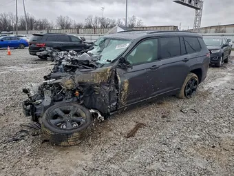 2025 Jeep Grand Cherokee Limited 1C4RJKBG8S8770946 Lot 95956925