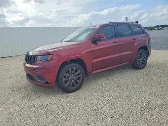 2018 Jeep Grand Cherokee 1C4RJECG4JC353707 Lot 46690436