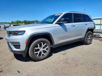 2024 Jeep Grand Cherokee 1C4RJHBG6RC251954 Lot 53092086