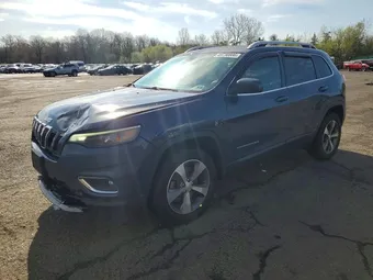 2021 Jeep Cherokee 1C4PJMDX3MD167980 Lot 49730806